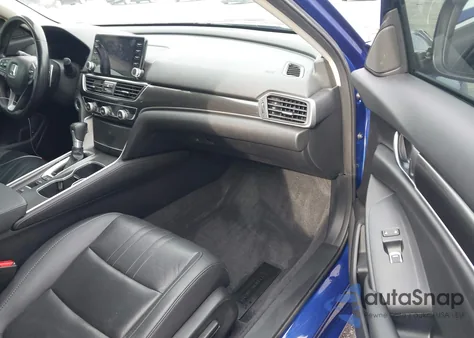 2022 Honda Accord Sport Se from USA, damaged, VIN 1HGCV1F42NA094819